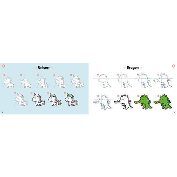 365 Days of Kawaii: How to Draw Cute Stuff Every Day of the Year