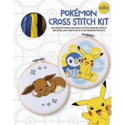 Pokmon Cross Stitch Kit