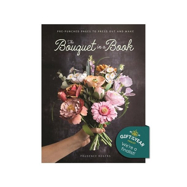 The Bouquet in a Book