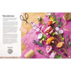 The Bouquet in a Book