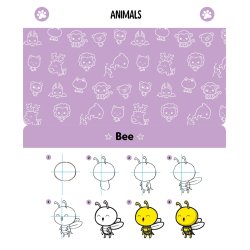 Kawaii Cute and Easy Drawing Deck