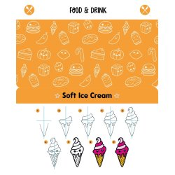 Kawaii Cute and Easy Drawing Deck