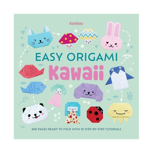Easy Origami Kawaii