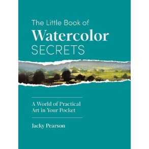 The Little Book of Watercolor Secrets