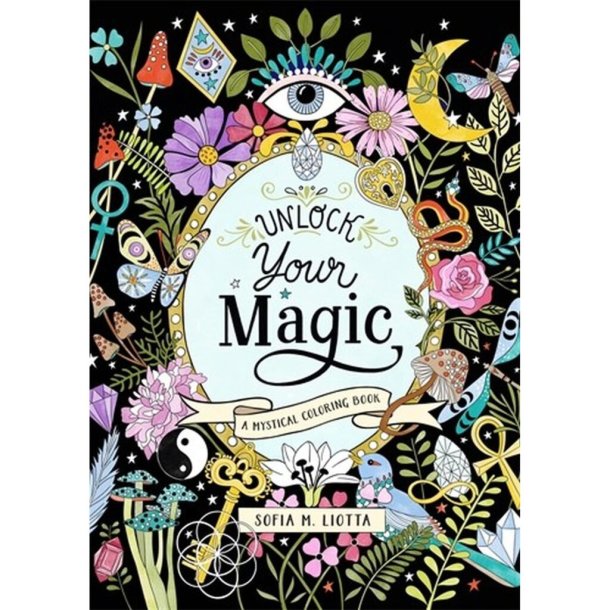 Unlock Your Magic : 50 Inspiring Images