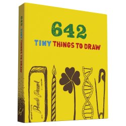 642 Tiny Things to Draw Journal