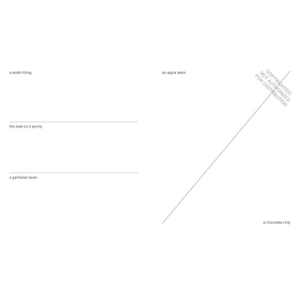642 Tiny Things to Draw Journal