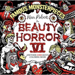 The Beauty of Horror Monsterpieces