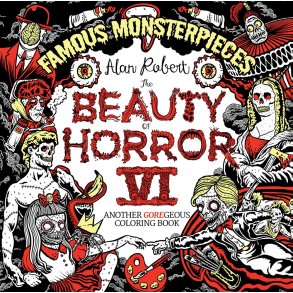 The Beauty of Horror Monsterpieces