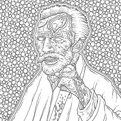 The Beauty of Horror Monsterpieces