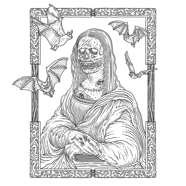 The Beauty of Horror Monsterpieces