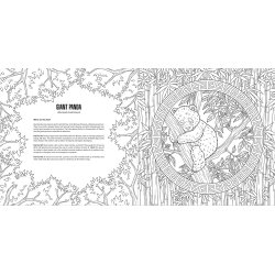 Baby Animals A Smithsonian Coloring Book