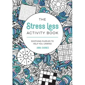 The Stress Less - Activity Book 
