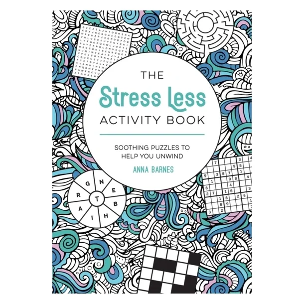 The Stress Less - Activity Book 