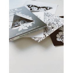 Velvet Coloring Posters