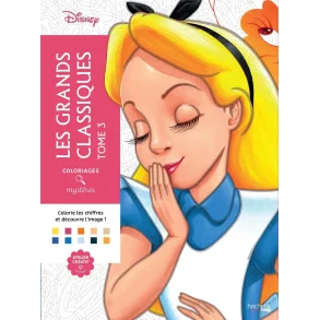 Disney Paint-by-Number - The Great Classics Vol. 3