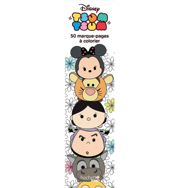 Disney Bookmarks - COLLECTIF DISNEY