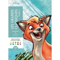 Disney Paint-by-Numbers � The Great Classics � Volume 5