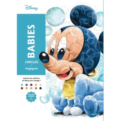 Magical Circles � Disney Babies Art Therapy