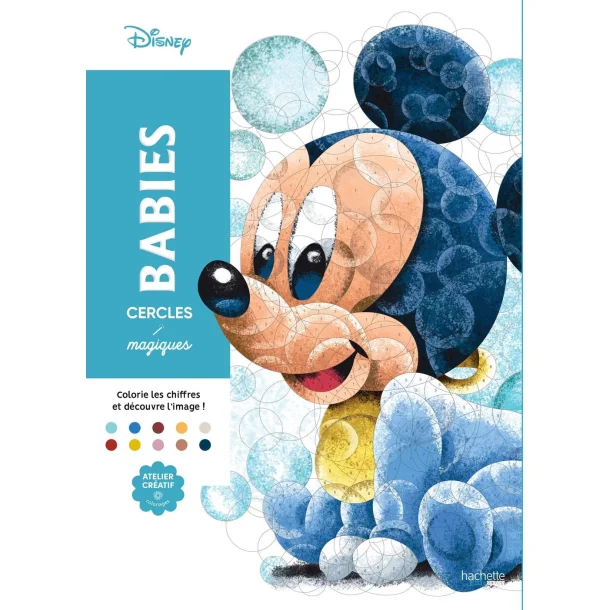 Magical Circles � Disney Babies Art Therapy
