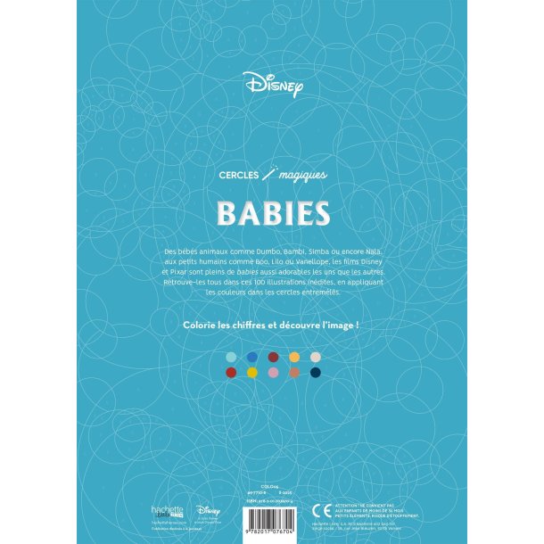 Magical Circles � Disney Babies Art Therapy
