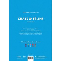 Disney Paint-by-Numbers - Cats and felines