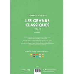 Disney Paint-by-Numbers - The Great Classics Volume 7