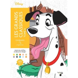 Disney Paint-by-Numbers - The Great Classics � Volume 6