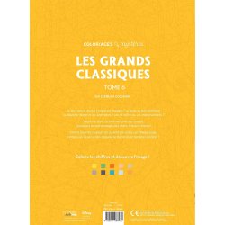 Disney Paint-by-Numbers - The Great Classics � Volume 6