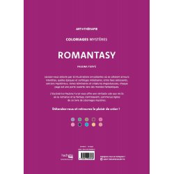 Paint-by-Numbers - Romantasy