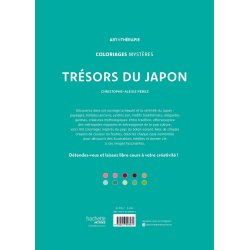 Paint-by-Numbers - Treasures of Japan