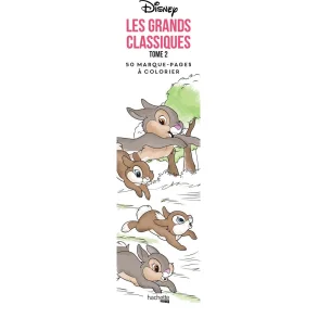 Disney Bookmarks � The Great Classics, Volume 2