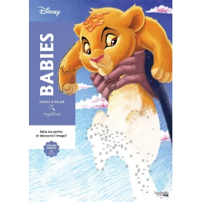 Disney - Dot-to-Dot Babies