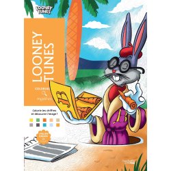 Paint-by-Number - Looney Tunes