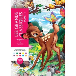 Disney Paint-by-Number - The Great Classics Vol. 11