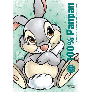 Disney Paint-by-Number - 100% Thumber