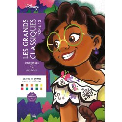 Disney Paint-by-Number - The Great Classics Vol. 12