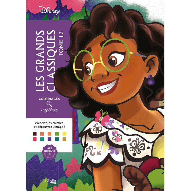 Disney Paint-by-Number - The Great Classics Vol. 12