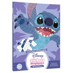 Disney � My Magical Mystery Sticker Book � Fantastic Creatures