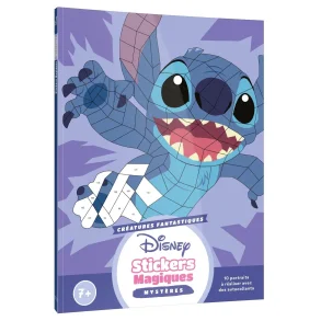 Disney � My Magical Mystery Sticker Book � Fantastic Creatures
