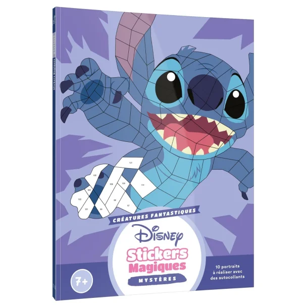 Disney � My Magical Mystery Sticker Book � Fantastic Creatures