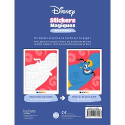 Disney � My Magical Mystery Sticker Book � Fantastic Creatures