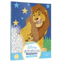 Disney Paint By Numbers, Junior - The Lion King