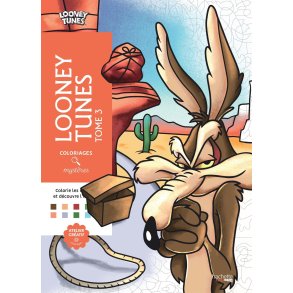Paint-by-Number - Looney Tunes Vol. 3
