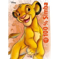Disney Paint-by-Numbers - 100 % Simba