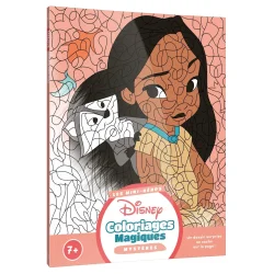 Disney Paint By Numbers, Junior - Baby Heroes