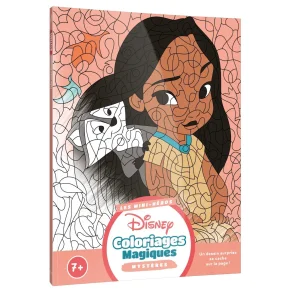 Disney Paint By Numbers, Junior - Baby Heroes