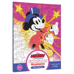 Disney Paint By Numbers,  Junior - Mickey and His Friends 