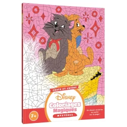 Disney Paint By Numbers, Junior � Special Dogs and Cats