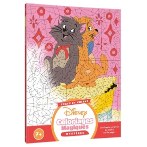Disney Paint By Numbers, Junior � Special Dogs and Cats